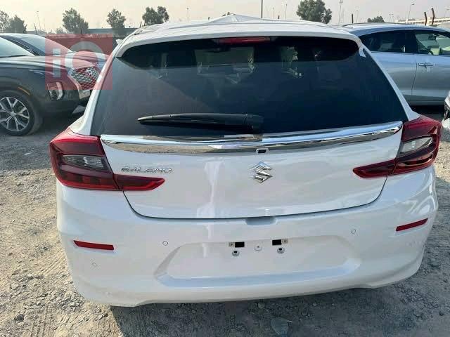 سوزوكي بالينو